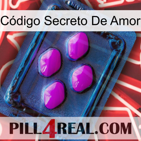 Código Secreto De Amor 04